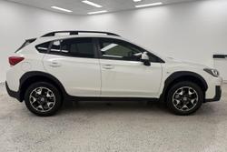 2018 Subaru XV 2.0i G5X MY18 AWD Crystal White