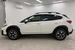 2018 Subaru XV 2.0i G5X MY18 AWD Crystal White