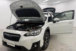 2018 Subaru XV 2.0i G5X MY18 AWD Crystal White