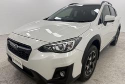 2018 Subaru XV 2.0i G5X MY18 AWD Crystal White