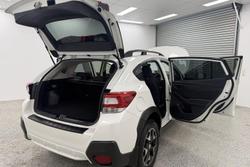 2018 Subaru XV 2.0i G5X MY18 AWD Crystal White