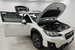 2018 Subaru XV 2.0i G5X MY18 AWD Crystal White