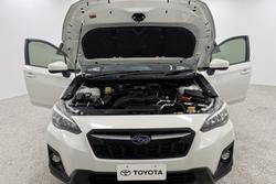 2018 Subaru XV 2.0i G5X MY18 AWD Crystal White