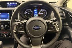 2018 Subaru XV 2.0i G5X MY18 AWD Crystal White