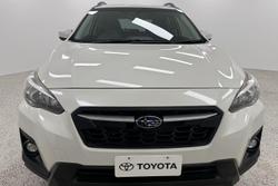 2018 Subaru XV 2.0i G5X MY18 AWD Crystal White
