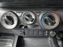 2022 Toyota Hilux SR