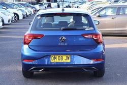 2024 Volkswagen Polo 85TSI Life