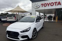 2020 Hyundai i30 N Line