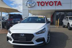 2020 Hyundai i30 N Line
