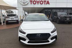 2020 Hyundai i30 N Line