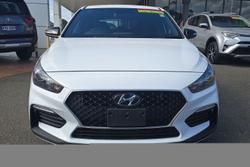 2020 Hyundai i30 N Line