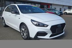 2020 Hyundai i30 N Line