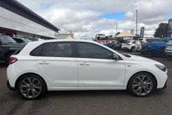 2020 Hyundai i30 N Line
