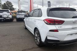 2020 Hyundai i30 N Line