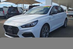 2020 Hyundai i30 N Line