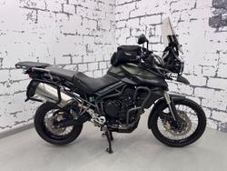 Triumph Tiger 800 XC ABS