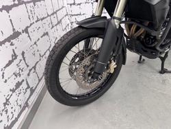 2013 Triumph Tiger 800 XC ABS Tiger Green