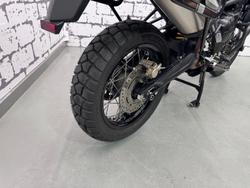 2013 Triumph Tiger 800 XC ABS Tiger Green