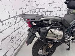 2013 Triumph Tiger 800 XC ABS Tiger Green