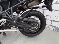 2013 Triumph Tiger 800 XC ABS Tiger Green