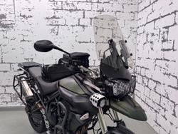 2013 Triumph Tiger 800 XC ABS Tiger Green