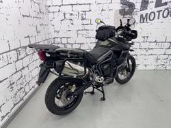2013 Triumph Tiger 800 XC ABS Tiger Green