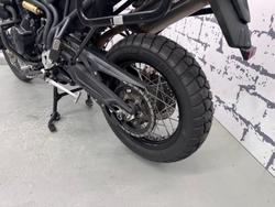 2013 Triumph Tiger 800 XC ABS Tiger Green