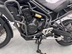 2013 Triumph Tiger 800 XC ABS Tiger Green