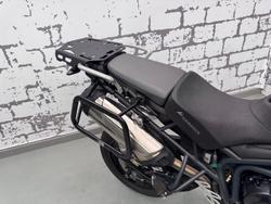 2013 Triumph Tiger 800 XC ABS Tiger Green