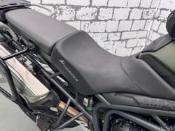 2013 Triumph Tiger 800 XC ABS Tiger Green