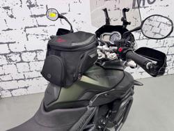 2013 Triumph Tiger 800 XC ABS Tiger Green