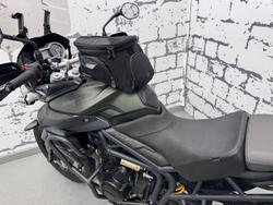 2013 Triumph Tiger 800 XC ABS Tiger Green