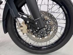 2013 Triumph Tiger 800 XC ABS Tiger Green