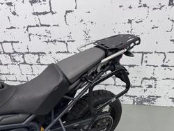2013 Triumph Tiger 800 XC ABS Tiger Green