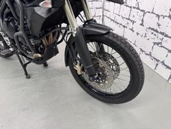 2013 Triumph Tiger 800 XC ABS Tiger Green