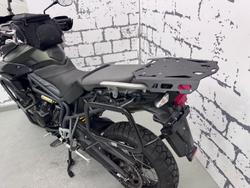 2013 Triumph Tiger 800 XC ABS Tiger Green