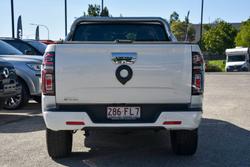 2022 GWM Ute Cannon-X