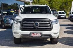 2022 GWM Ute Cannon-X