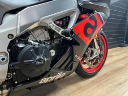 2018 APRILIA RSV4 R Black