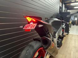 2018 APRILIA RSV4 R Black