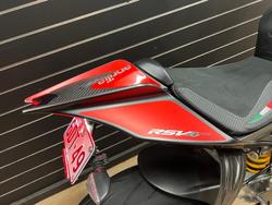 2018 APRILIA RSV4 R Black