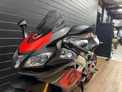 2018 APRILIA RSV4 R Black