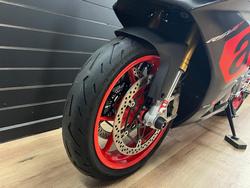 2018 APRILIA RSV4 R Black