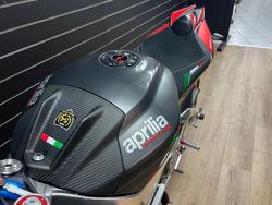 2018 APRILIA RSV4 R Black