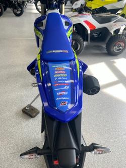 2026 SHERCO 300 SE FACTORY BLUE
