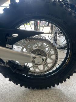 2026 SHERCO 300 SE FACTORY BLUE