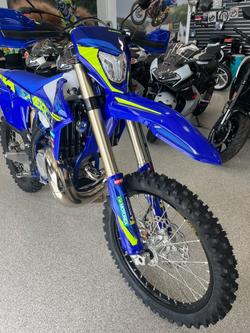 2026 SHERCO 300 SE FACTORY BLUE