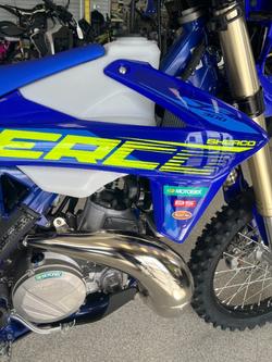 2026 SHERCO 300 SE FACTORY BLUE
