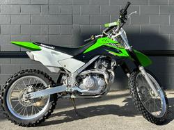 Kawasaki KLX140L