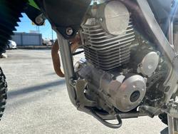 2017 Kawasaki KLX140L GREEN